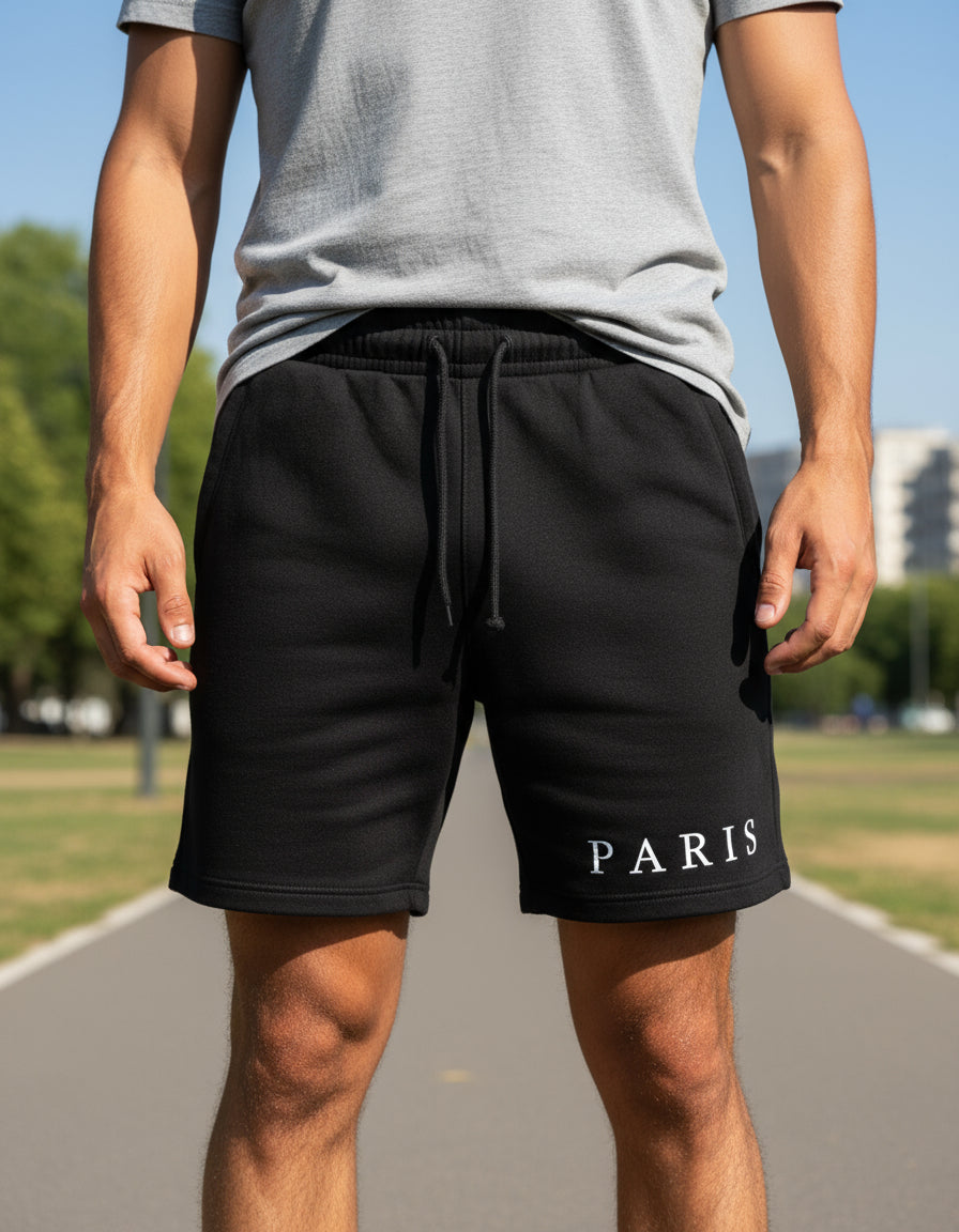 Bermuda Luken Moletom Fio A Fio 41 Paris