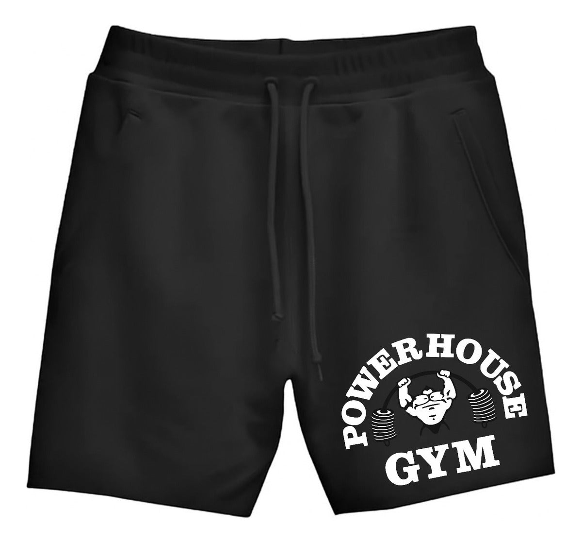 Bermuda Luken Moletom Fio A Fio 41 Gym