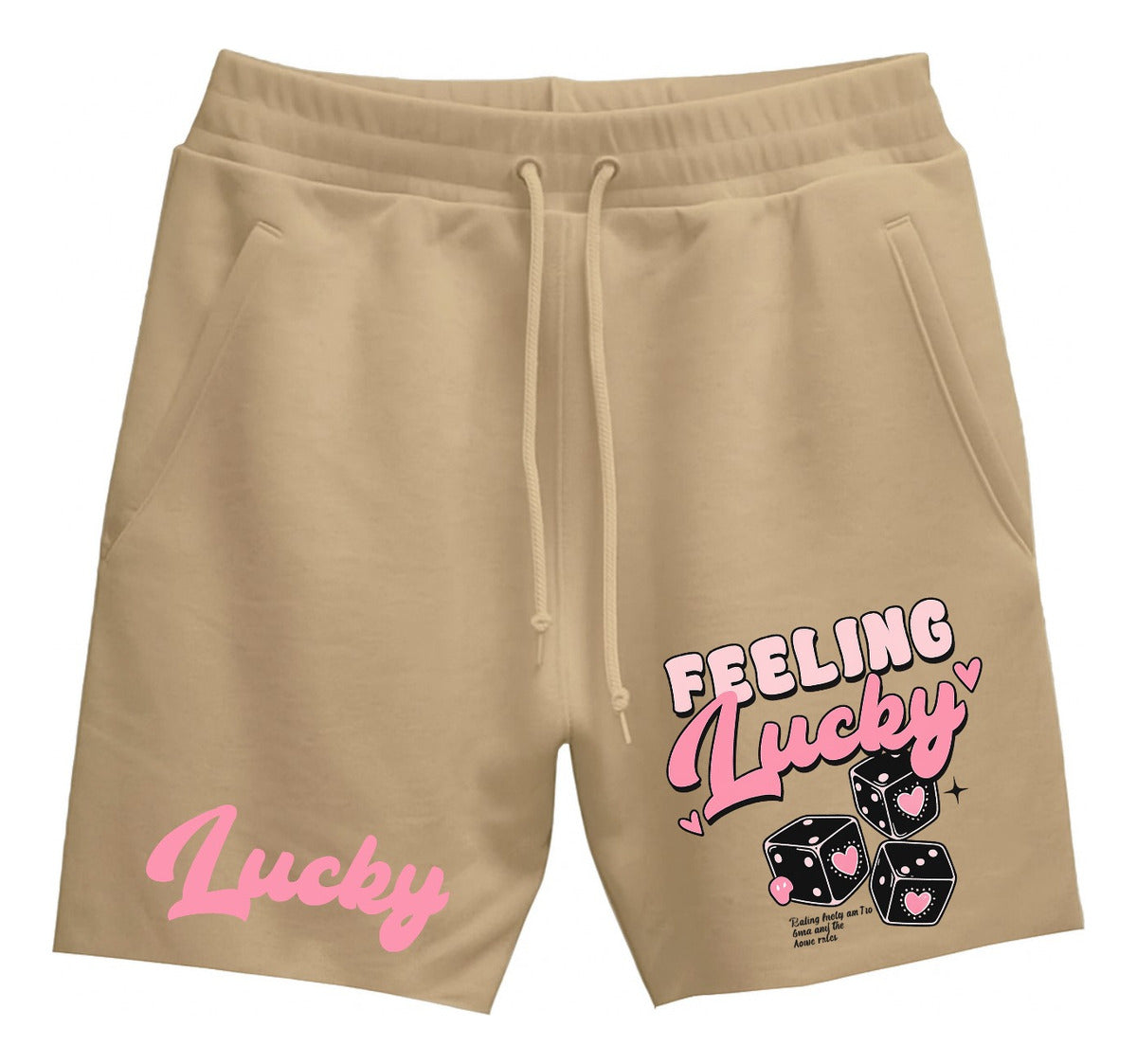 Bermuda Luken Moletom Fio A Fio 41 Lucky