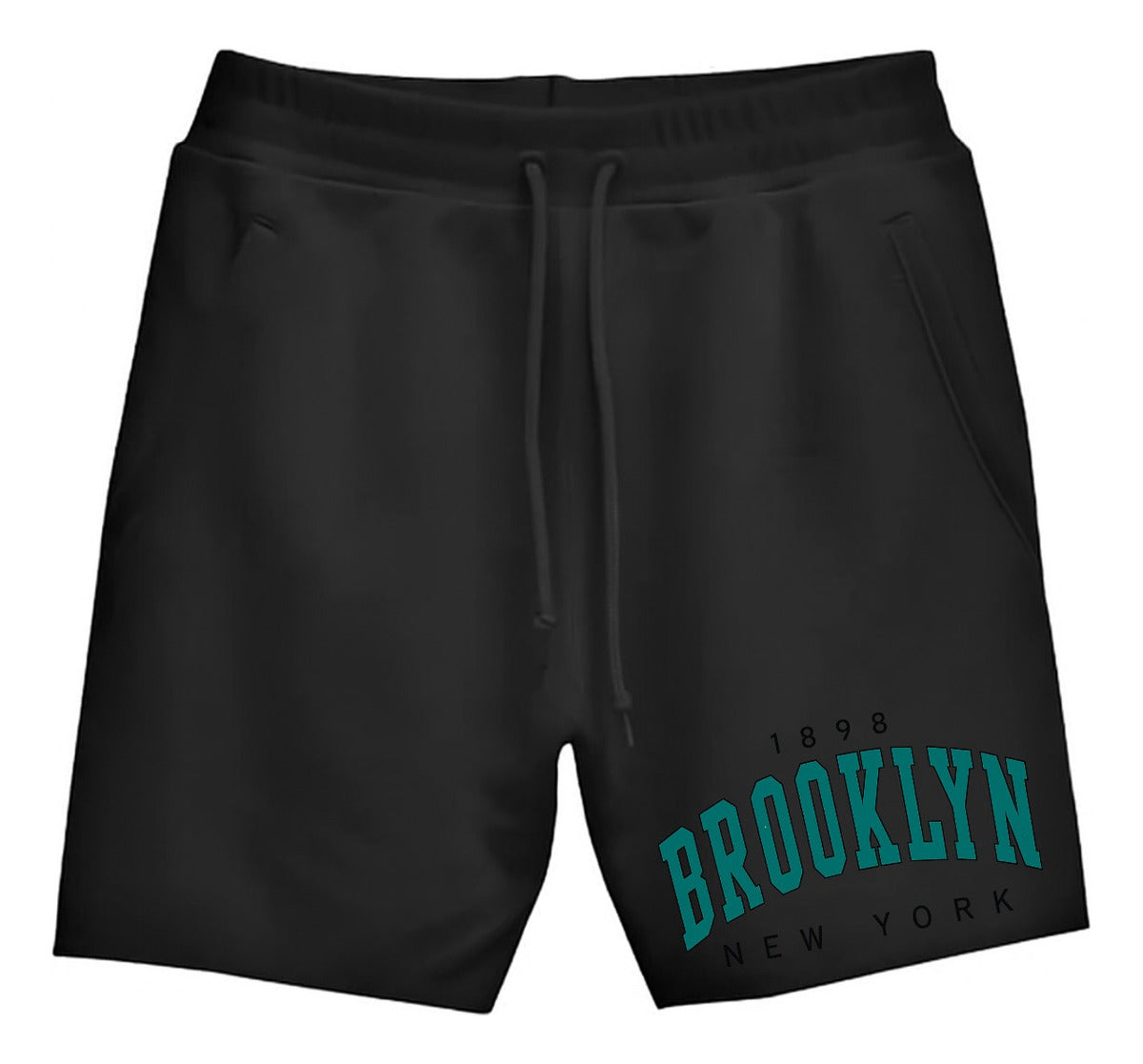 Bermuda Luken Moletom Fio A Fio 41 Brooklyn Ny