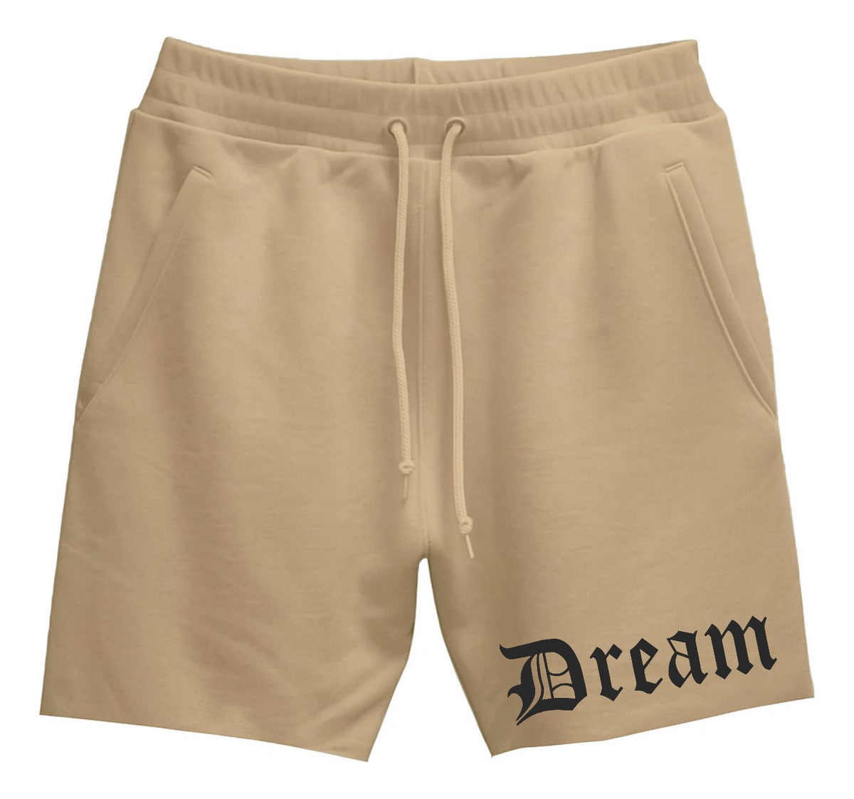 Bermuda Luken Moletom Fio A Fio 41 Dream