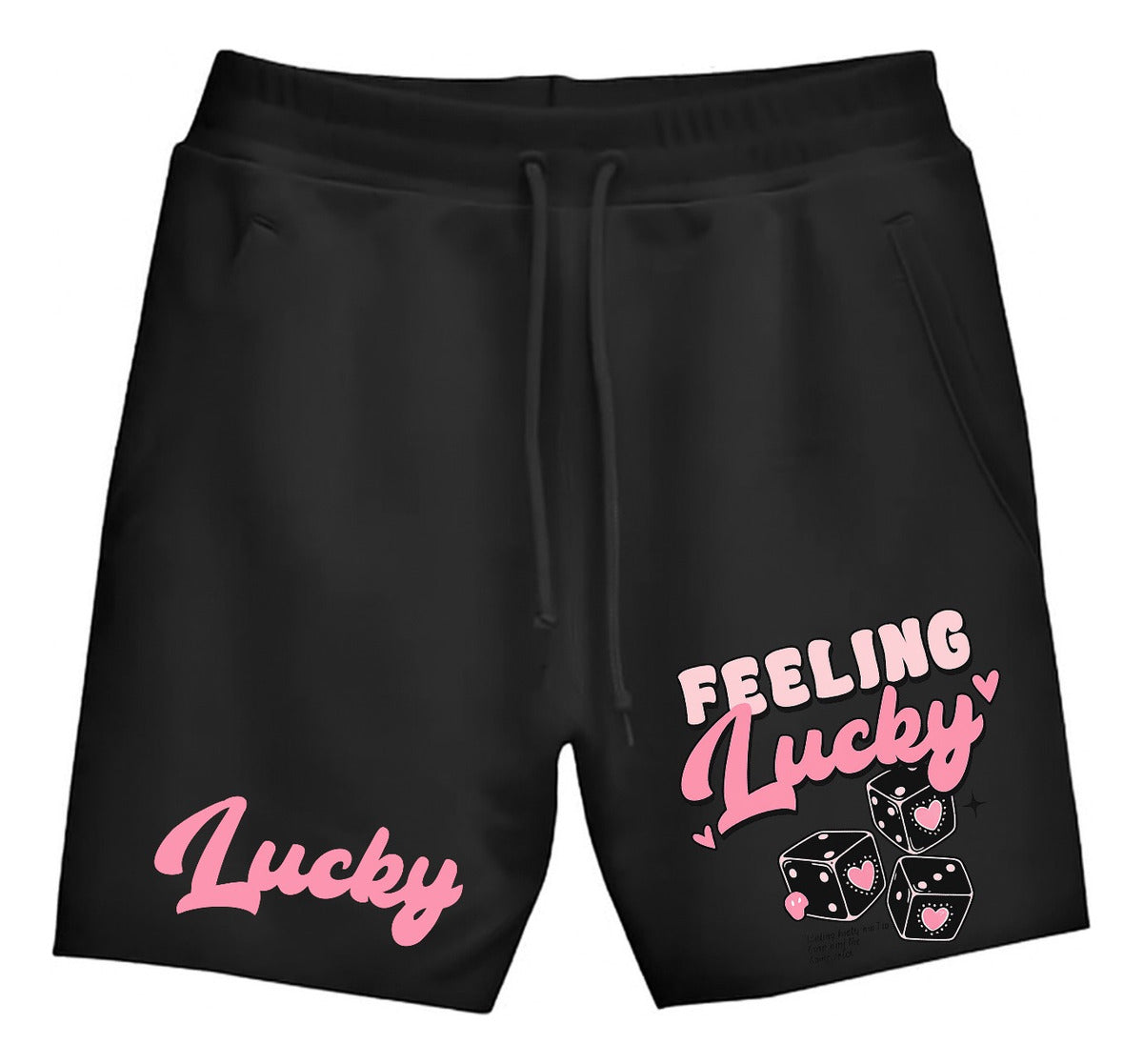 Bermuda Luken Moletom Fio A Fio 41 Lucky
