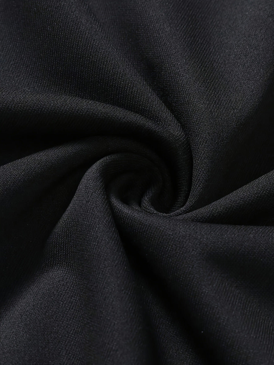 1pc Moletom Masculino Casual De Poliéster Com Leve