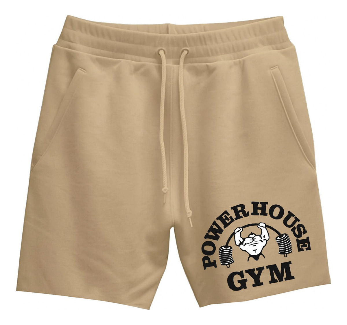 Bermuda Luken Moletom Fio A Fio 41 Gym